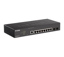 D-Link DGS-2000-10 Switch 8xGE 2xSFP ( DGS 2000 10 DGS 2000 10 DGS 2000 10 ) komutators