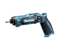 Makita cordless screwdriver DF012DZ  7.2Volt  drill screwdriver (blue / black  without battery and charger) ( DF012DZ DF012DZ )