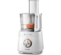Philips Viva Collection HR7510/00 food processor 800 W 2.1 L White ( HR7510/00 HR7510/10 ) Virtuves kombains
