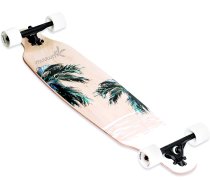 Muuwmi Longboard Skateboard skrituļdēlis ABEC 7 Beach AU 558 ( AU 558 )