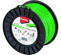 Makita MAKITA ZYLKA NYLONOWA KONICZYNA 2.0mm/310mb ME-01781 ( E 01781 ) Zāles pļāvējs - Trimmeris