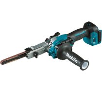 Makita DBS180Z 18 V portable sander Belt sander Black Blue Silver (bez akumulatora un lādētāja) ( DBS180Z MDBS180Z ) Slīpmašīna