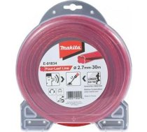 Makita MAKITA ZYLKA NYLONOWA KONICZYNA 2.7mm/30mb ME-01834 ( E 01834 ) Zāles pļāvējs - Trimmeris