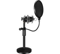 Mozos Microphone set: desk stand  pop filter  MKIT-STAND anti-vibration basket ( 5903738180240 MKIT STAND ) Mikrofons