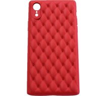 Devia Charming series case iPhone X/XS red 6938595324437 ( 6938595324437 102010422643 ) maciņš  apvalks mobilajam telefonam