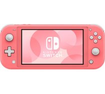 Nintendo Switch Lite  game console (coral) ( 10004131 10004131 10004131 ) spēļu konsole