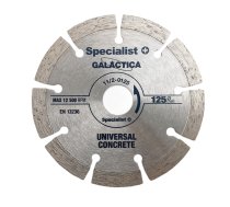 SPECIALIST+ dimanta disks GALACTICA  300 x 10 x 25 4 mm 11/2-0300 (4779039135279) ( JOINEDIT24852048 )
