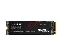 PNY XLR8 CS3140 M.2 2000 GB PCI Express 4.0 3D NAND NVMe ( M280CS3140 2TB RB ) SSD disks