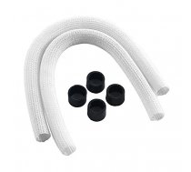 CableMod AIO Sleeving Kit for Corsair white - Hydro Gen 2 ( CM ASK S1KW R CM ASK S1KW R ) aksesuārs datorkorpusiem