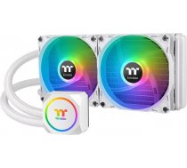 Thermaltake TH240 ARGB Sync Snow Edition  water cooling ( CL W301 PL12SW A CL W301 PL12SW A CL W301 PL12SW A ) ūdens dzesēšanas sistēmas piederumi