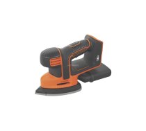 BlackDecker Cordless triangle Mouse grinder BDCDS18N 18Volt delta sander ( BDCDS18N XJ )