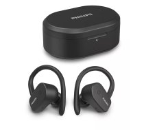 Philips In-ear wireless sports headphones TAA5205BK/00  Bluetooth®  Black ( TAA5205BK/00 TAA5205BK/00 ) austiņas