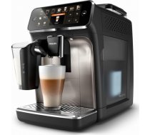 Philips Series 5400 Coffee Maker EP5447/90	 Pump pressure 15 bar  Built-in milk frother  Fully Automatic  1500 W  Black ( EP5447/90 EP5447/90 ) Kafijas automāts