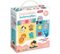 Czuczu CzuCzulotto Animals 18m + CzuCzu ( 5902983490975 0975 3490975 5902983490975 )