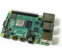 Raspberry Pi Foundation Raspberry Pi 4 model B 8GB LPDDR4 Mainboard ( Raspberry PI 4 8GB ) Raspberry PI datora daļas