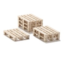 Siku Super Pallets (7015) 7015 (4006874070152) ( JOINEDIT24989310 ) konstruktors