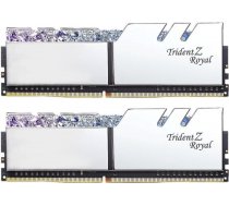 Trident Z Royal Series - DDR4 - kit - 32 GB: 2 x 16 GB ( F4 3600C18D 32GTRS F4 3600C18D 32GTRS F4 3600C18D 32GTRS ) operatīvā atmiņa