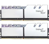 Trident Z Royal Series - DDR4 - kit - 32 GB: 2 x 16 GB ( F4 3600C18D 32GTRS ) operatīvā atmiņa