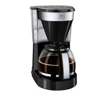Melitta Easy II Top filter machine - black (4006508218738) ( 1023 04 221042 EASYTOP102304BK ) Kafijas automāts