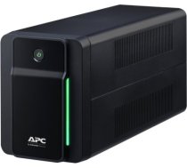 APC BX950MI-GR uninterruptible power supply (UPS) Line-Interactive 0.95 kVA 520 W 4 AC outlet(s) ( BX950MI GR ) nepārtrauktas barošanas avots UPS