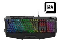 Sharkoon SKILLER SGK4 Gaming Tastatur ( 4044951020454 ) klaviatūra