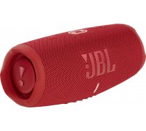 JBL Charge 5 Red Portable Bluetooth v5.1  IP67  7500mAh  up to 20 hours ( JBLCHARGE5RED JBLCHARGE5RED 6925281982101 CHARGE 5 ROT JBL_CHARGE_5_RED JBLCHARGE5RED ) pārnēsājamais skaļrunis