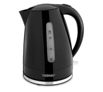 Zelmer ZCK7617B electric kettle 1.7 L 2200 W Black ( ZCK7617B ZCK7617B ZCK7617B ) Elektriskā Tējkanna