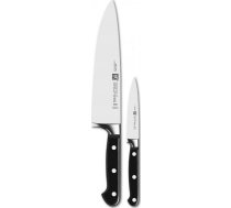 ZWILLING Set of knives Stainless steel Domestic knife ( 35645 000 0 35645 000 0 35645 000 0 ) Virtuves piederumi