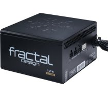 Fractal Design Fully modular PSU ION Gold 750W 750 W ( FD P IA2G 750 EU FD P IA2G 750 EU FD P IA2G 750 EU ) Barošanas bloks  PSU