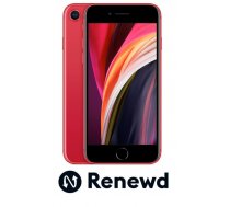 Apple iPhone SE2020 Red 64GB (atj. 24 mēn. garantija) ( RND P17664 RND P17664 RND P17664 ) Mobilais Telefons