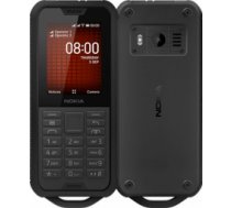 Nokia 800 Tough Black ( 16CNTB01A01 16CNTB01A01 16CNTB01A01 ) Mobilais Telefons