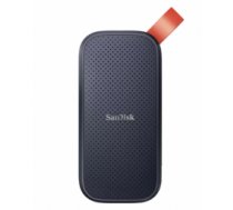 SanDisk Portable SSD       480GB 520MB USB 3.2  SDSSDE30-480G-G25 ( SDSSDE30 480G G25 SDSSDE30 480G G25 ) Ārējais cietais disks