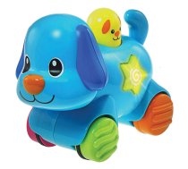 Winfun Art.0733 Go Pet Puppy Rotaļlieta muzikālā kucēns 18 m+ ( 4895038541405 000733 GXP-711681 )