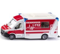 SIKU SUPER Mercedes-Benz ambulance - 2115 2115 (4006874021154) ( JOINEDIT25097272 ) bērnu rotaļlieta