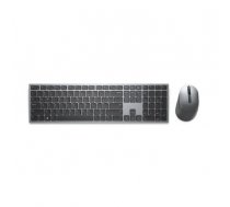 Dell Premier Multi-Device Wireless Keyboard and Mouse - KM7321W - US International (QWERTY) ( 580 AJQJ KM7321WGY-INT ) klaviatūra