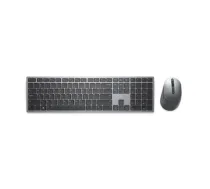 Dell Premier Multi-Device Wireless Keyboard and Mouse - KM7321W - Estonian (QWERTY) ( 580 AJQT EE KM7321WGY-ETN ) klaviatūra