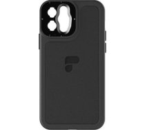 POLARPRO PolarPro Etui LiteChaser iPhone 12 Pro czarne ( 2819 uniw 2819 uniw ) maciņš  apvalks mobilajam telefonam