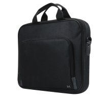 Mobilis TheOne Basic Briefcase Clamshell zipped 14-15.6" ( 003054 003054 003054 ) portatīvo datoru soma  apvalks