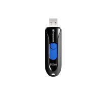 Transcend JetFlash 790 512GB USB 3.1 Gen 1 Black ( TS512GJF790K ) USB Flash atmiņa