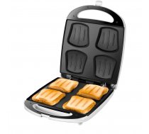 Unold Quadro 48480 Sandwichmaker - white ( 48480 ) Tosteris