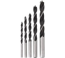 Koka urbju komplekts 4-10 mm 5 vnt. 42-C0080 (5906741600804) ( JOINEDIT25186373 )