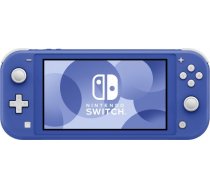 Nintendo Switch Lite Blue ( 10004542 10004542 0045496453404 10004542 210106 643008 NINTE 10004542 ) spēļu konsole
