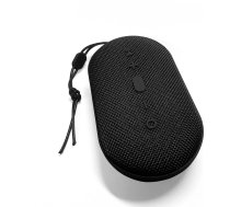 Platinet Trail PMG12B Outdoor IPX5 Bluetooth 4.2 Stereo Bezvadu Portatīvs Skaļrunis / 10W / A2DP / 360 Surround / AUX / Micro SD / Melna ( PMG12B 44482 ) pārnēsājamais skaļrunis