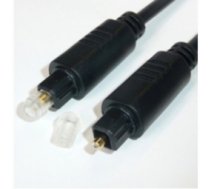 Brackton audio optical 0.5m 4250923703519 ( 4250923703519 TOS-SKB-0050.B ) kabelis video audio