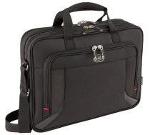 Wenger Prospectus 16" Briefcase Black ( 600649 600649 600649 ) portatīvo datoru soma  apvalks