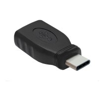 Qoltec Adapter USB 3.1 type C male / USB 2.0 A female ( Q 50396 ) USB kabelis