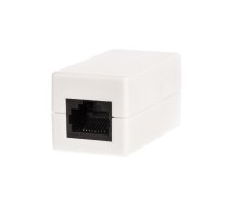 Netrack cord coupler RJ45-RJ45 cat. 5e UTP ( 106 51 ) kabelis vads