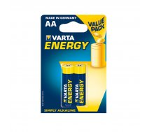VARTA alkaline batterie R6(AA) 2pcs. energy ( BAVA 4106 2PACK ) Baterija