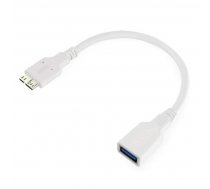 Unitek Cable OTG USB 3.0. to microUSB  Y-C453 ( Y C453 Y C453 ) kabelis  vads