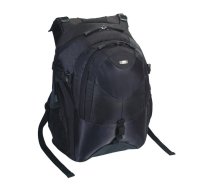 Targus Campus Notebook Backpac 15.4'' - 16'' black ( TEB01 ) portatīvo datoru soma apvalks
